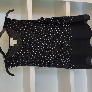 Womens Loft Outlet Petite Sleeveless Top